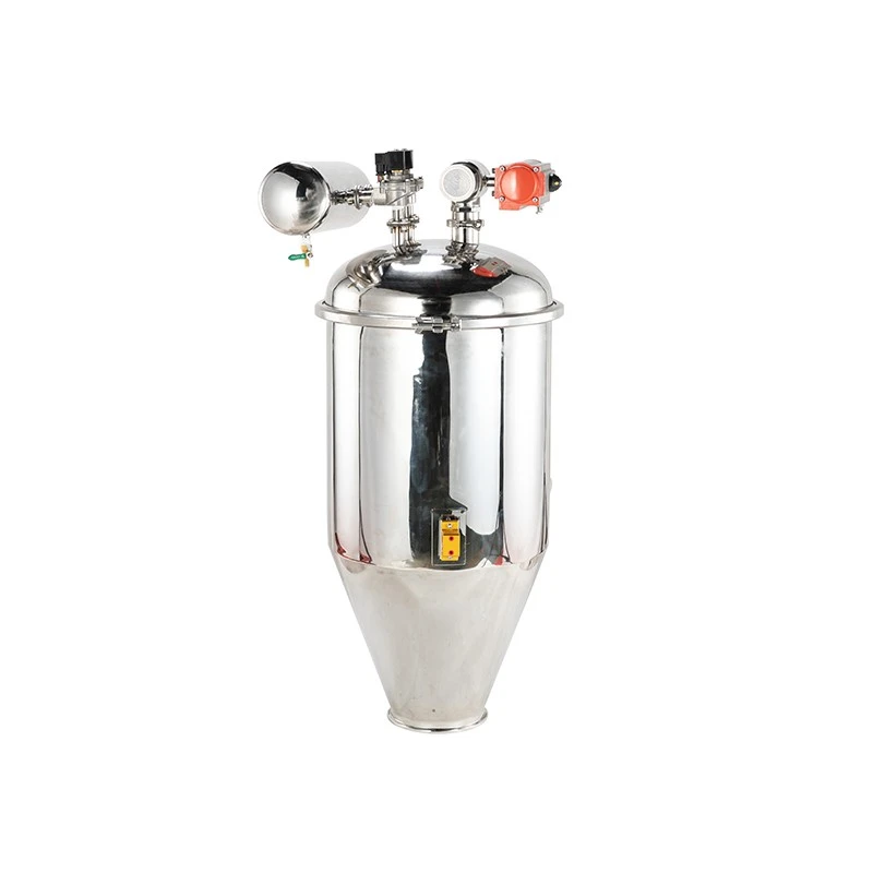 vacuum feeder conveyor
